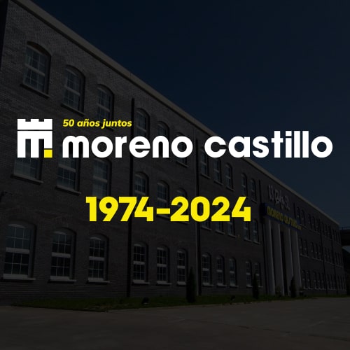 Moreno Castillo - 50 años innovando para tu hogar
